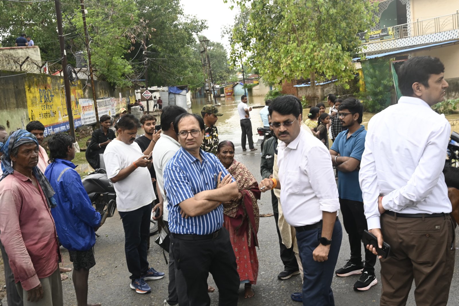 post