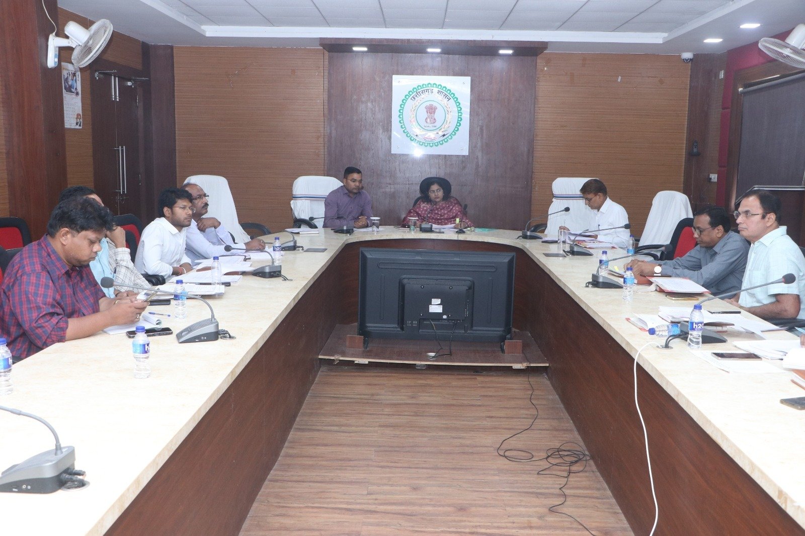 post