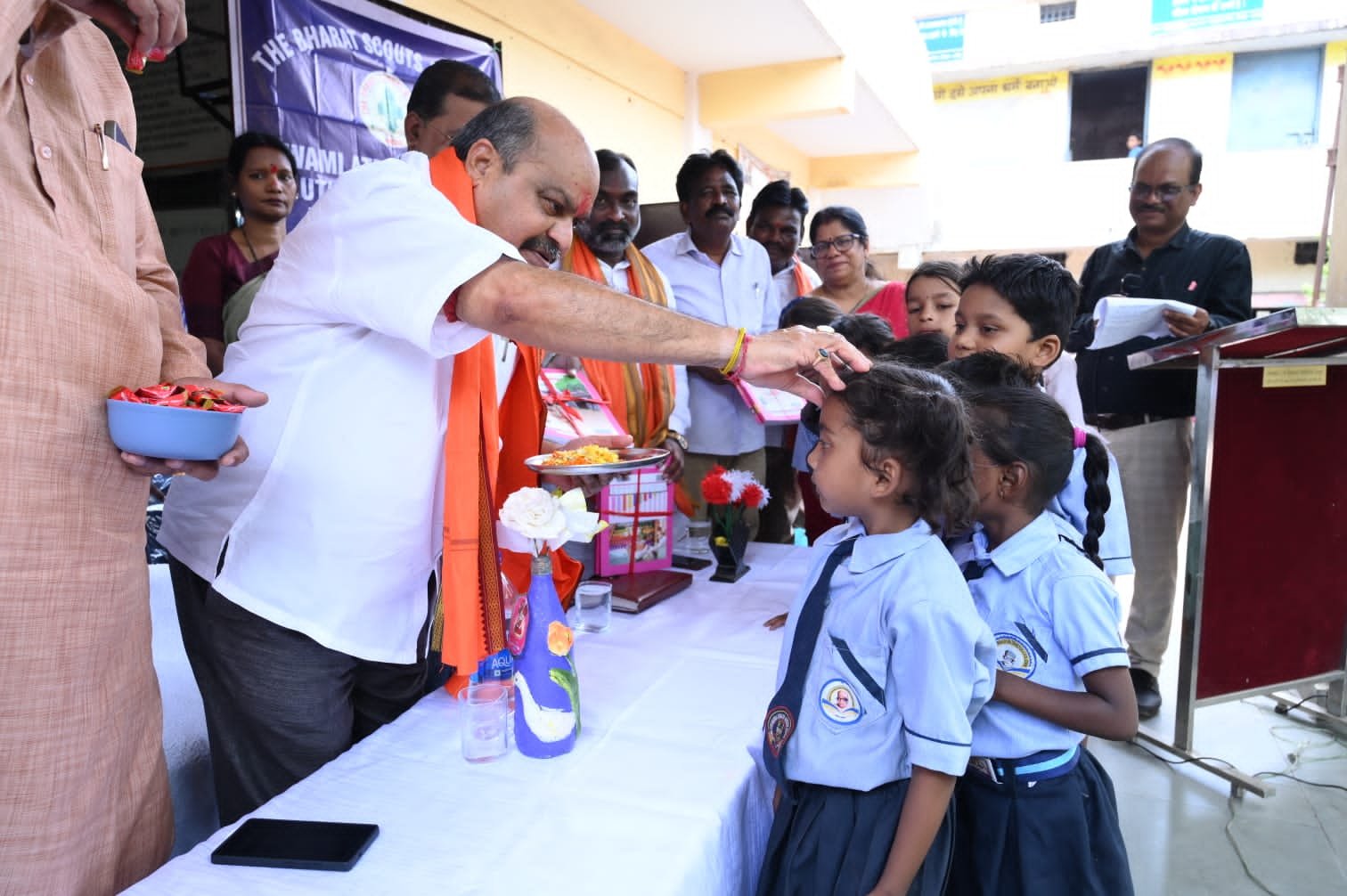 post